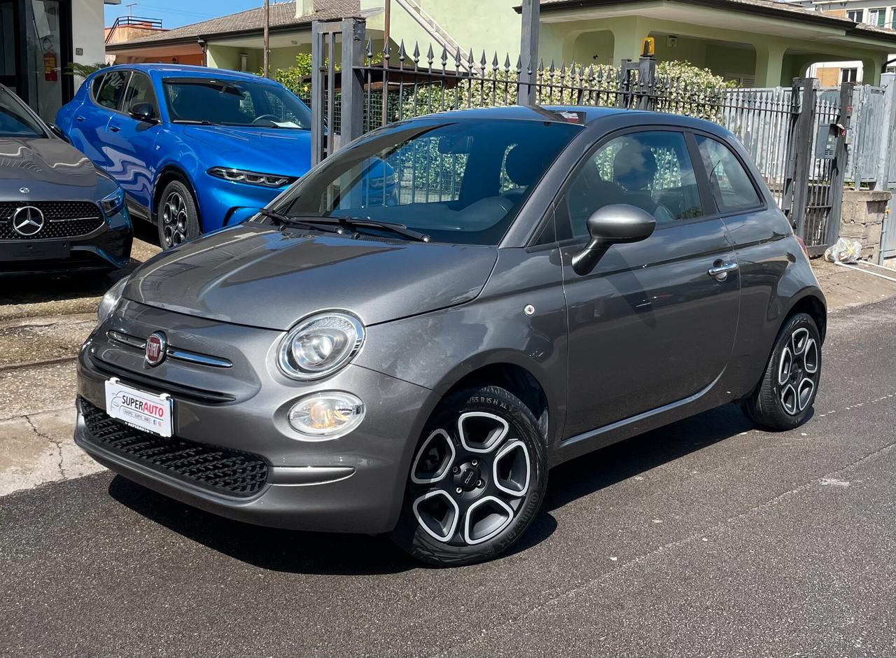FIAT 500 1.0 Hybrid 70CV CLUB - 2022