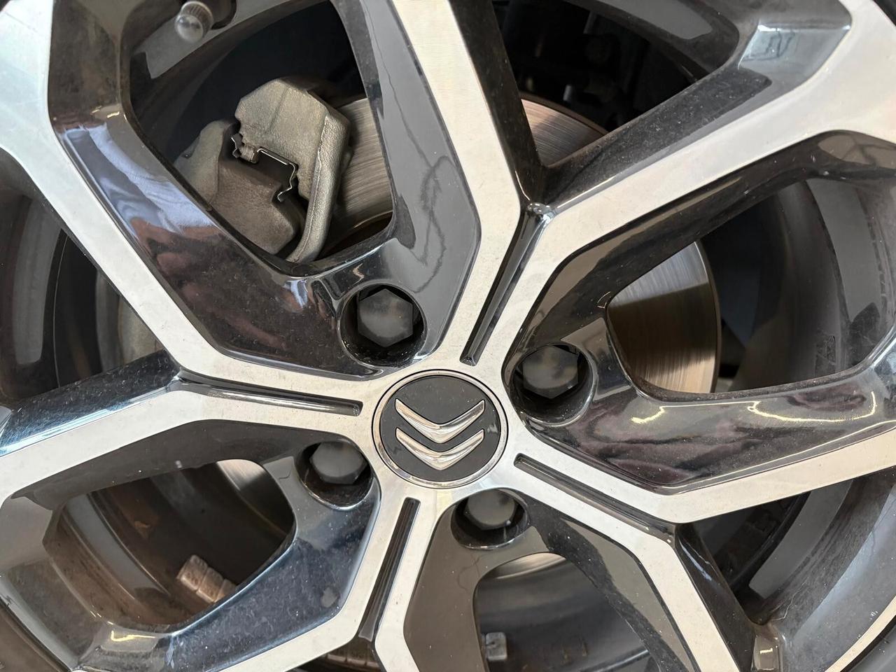 Citroen C3 Aircross SHINE PureTech 110 6mt SPOTICAR