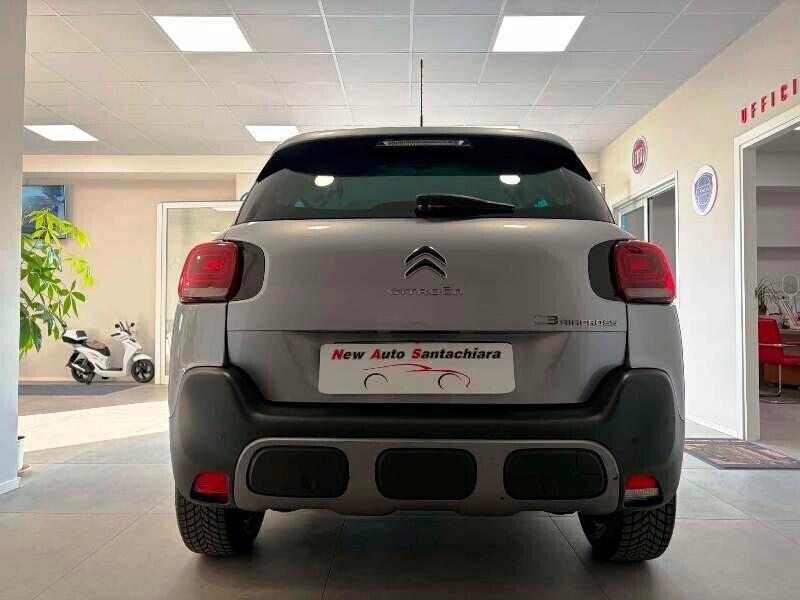 Citroen C3 Aircross BlueHDi 120 CV S&S EAT6 Shine