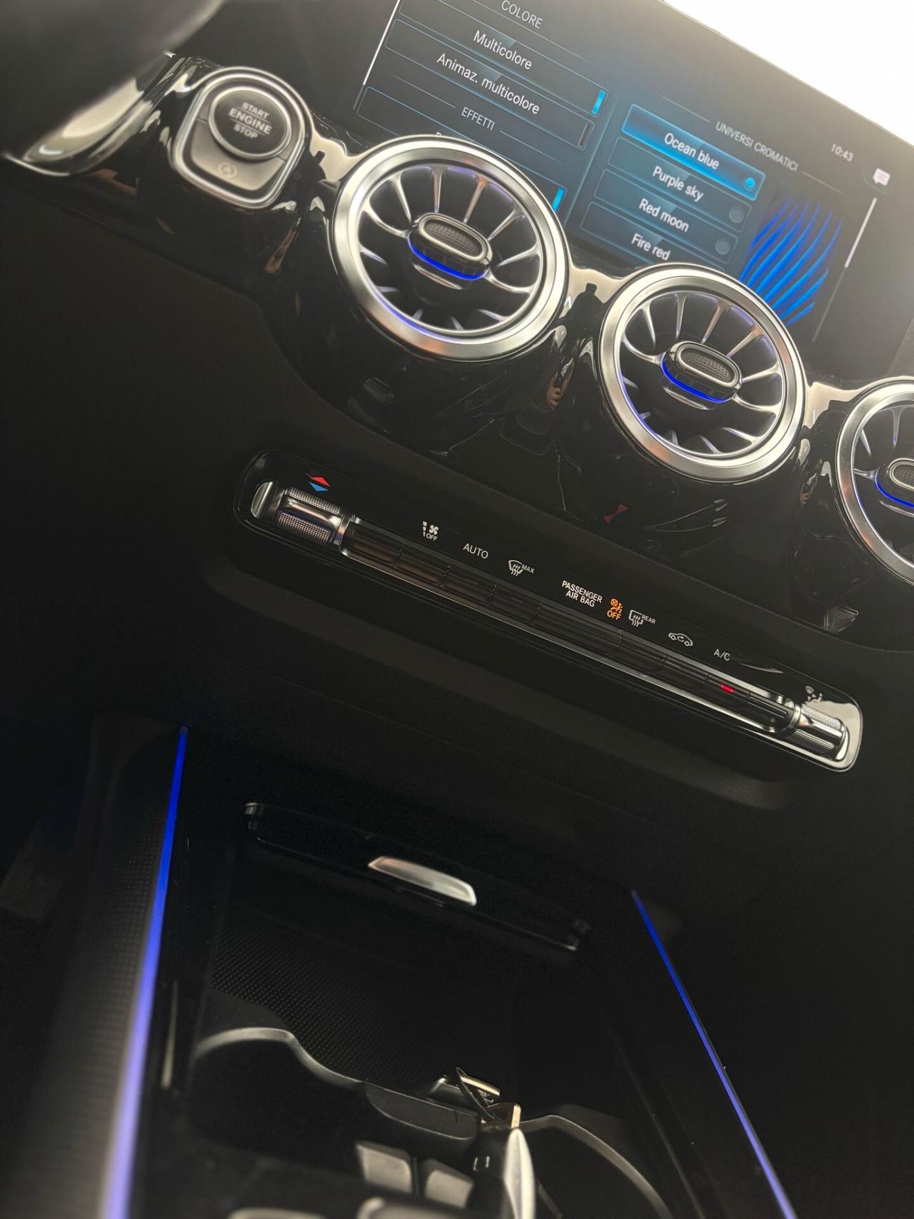 Mercedes-benz GLA 200 d Automatic Executive