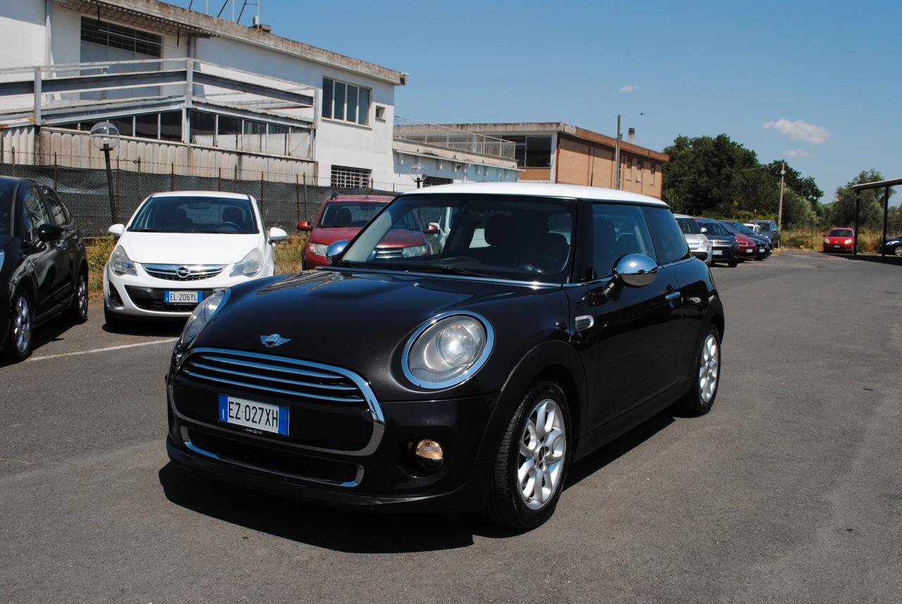 MINI COOPER D 1.5 116 CV