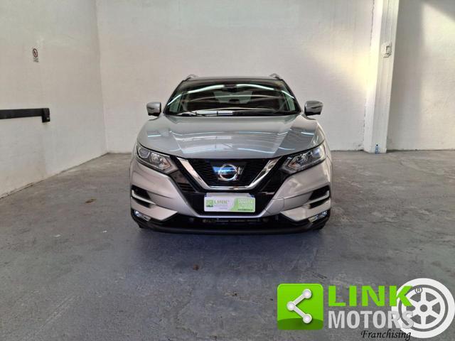 NISSAN Qashqai 1.6 dCi 2WD Tekna GARANZIA INCLUSA
