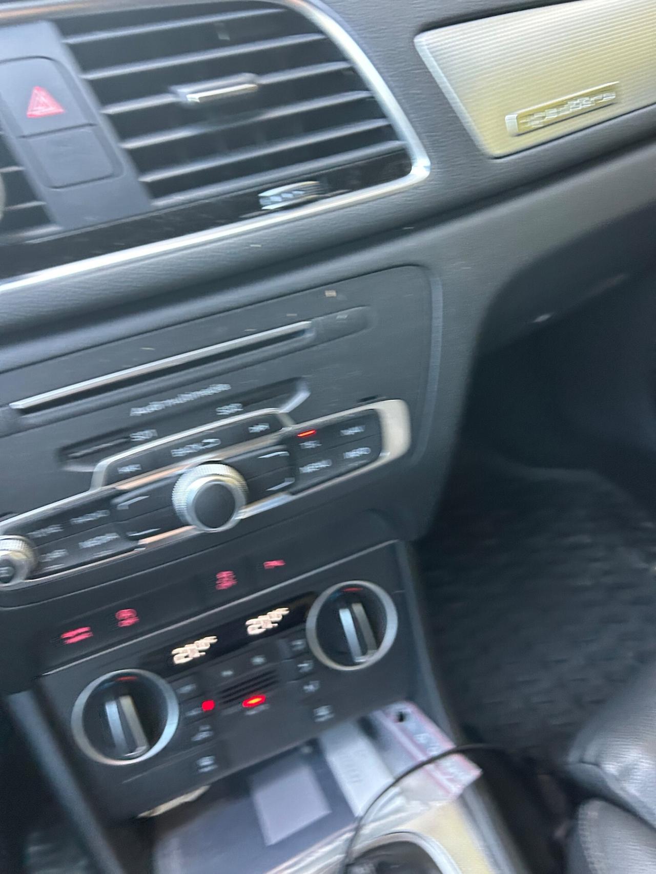 Audi Q3 2.0 TDI 184 CV quattro Sport