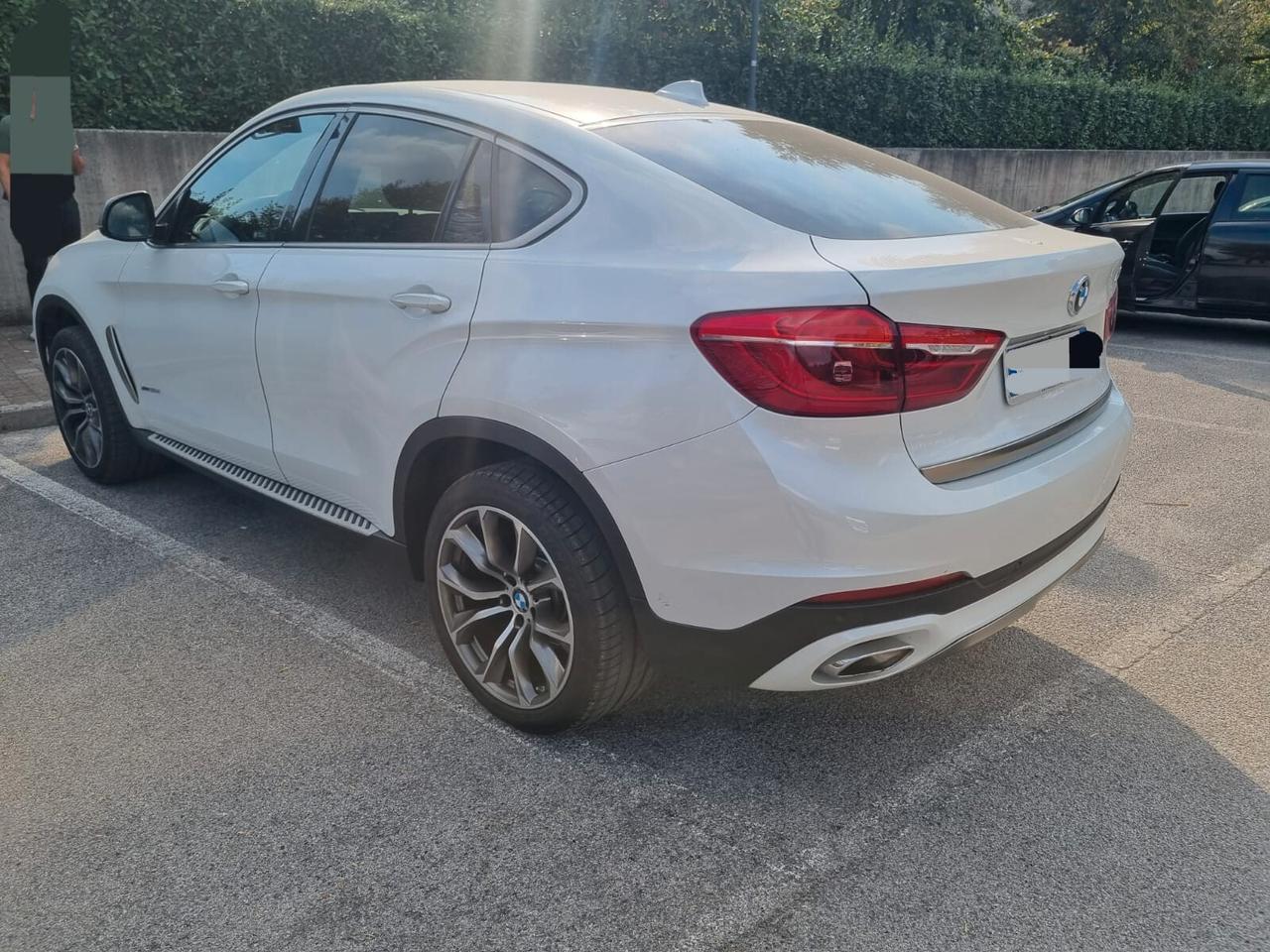 Bmw X6 xDrive30d 249CV