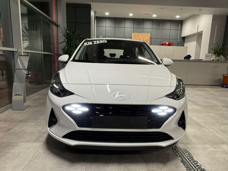 Hyundai i10 i10 5p 1.0 MPI 63cv Connectline