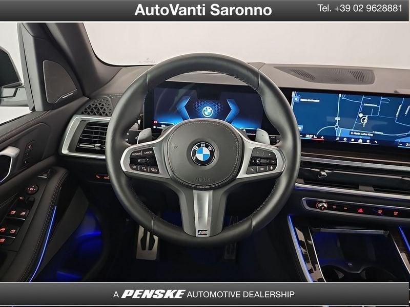 BMW X5 X5 xDrive30d 48V Msport Pro