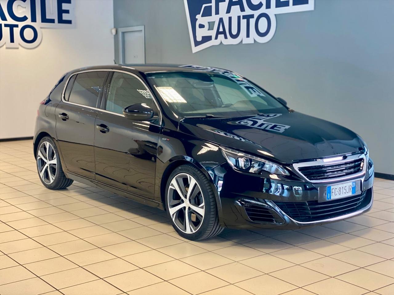 Peugeot 308 BlueHDi 180 S&S EAT6 GT