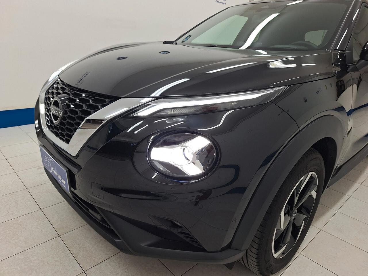 Nissan Juke Tekna 1.0 dig-t 114cv