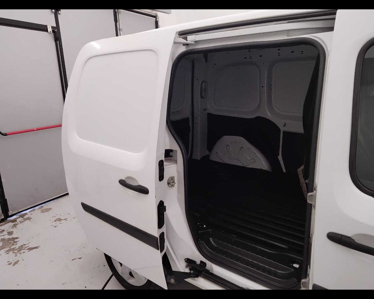 RENAULT Kangoo II Express E6 2016 - kangoo express 1.5 dci 95cv Blue