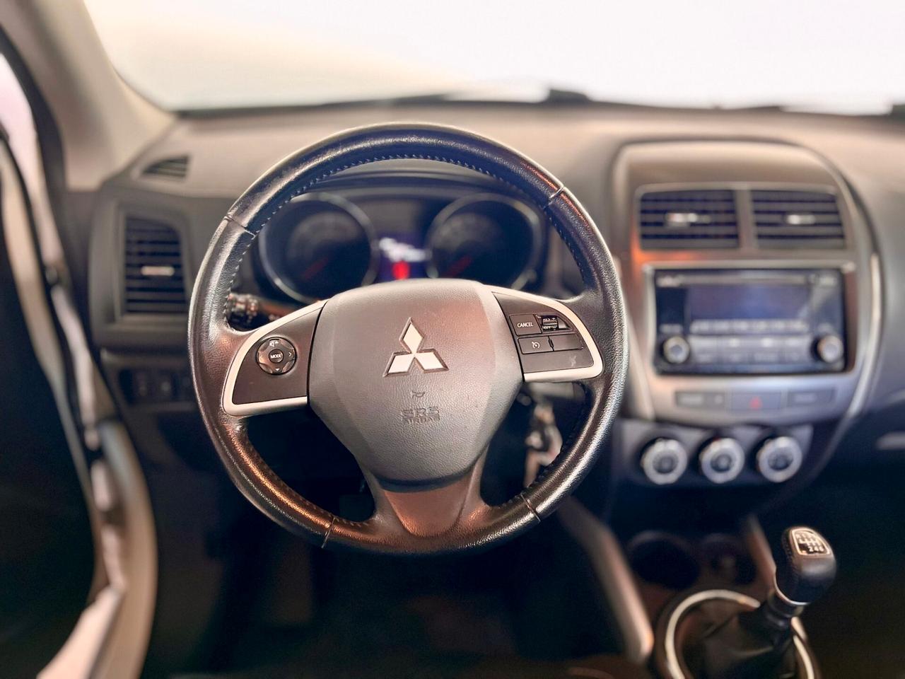 Mitsubishi ASX 1.8 DI-D 116 CV 2WD Intense Panoramic