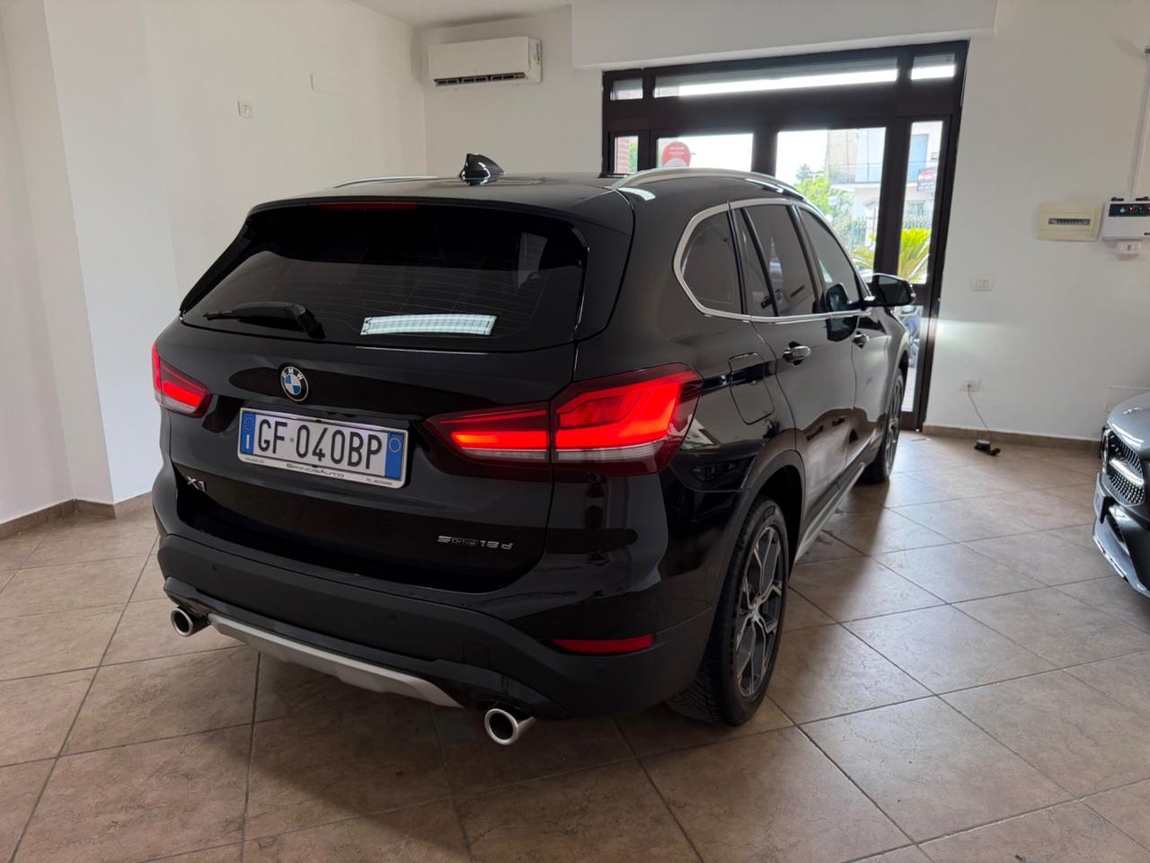 Bmw X1 sDrive18d xLine Plus