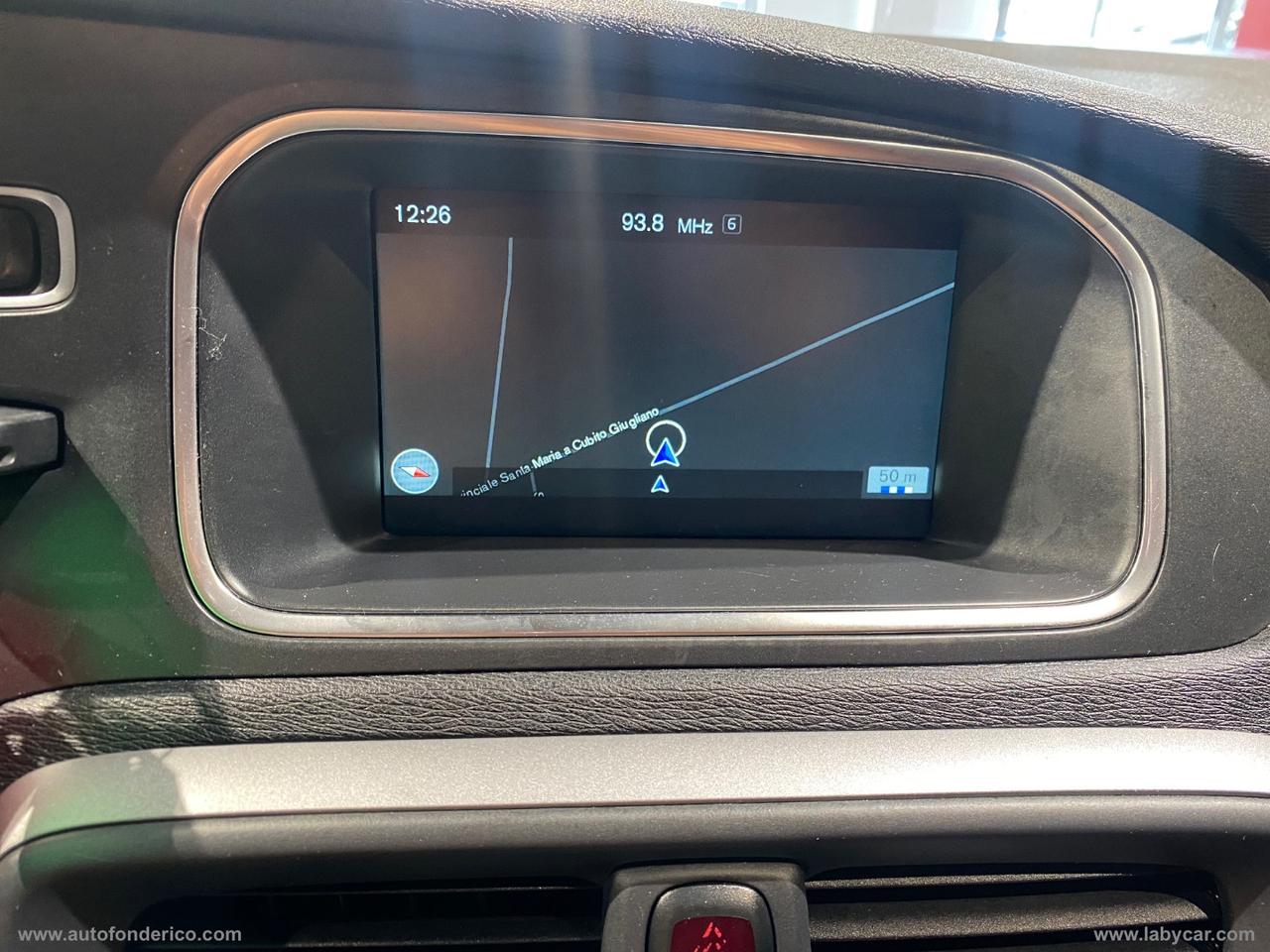 VOLVO V40 Cross Country D2 1.6 Kinetic