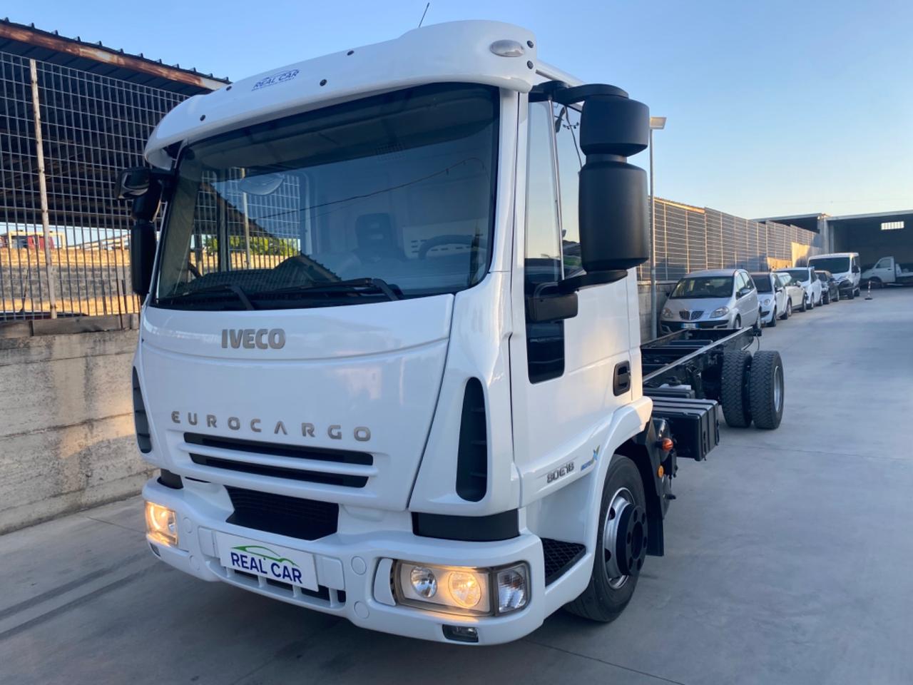 IvecoEurocargo ML 80E18 Clima Anno 2008