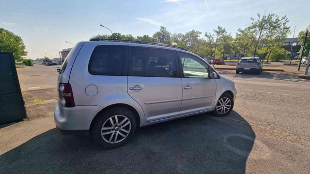VOLKSWAGEN Touran 2.0 Trendline Ecofuel METANO!! 7 POSTI!