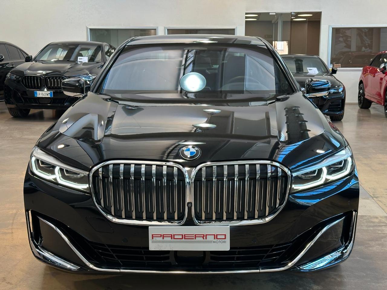 BMW 730 d Individual Composition - IVA Esposta