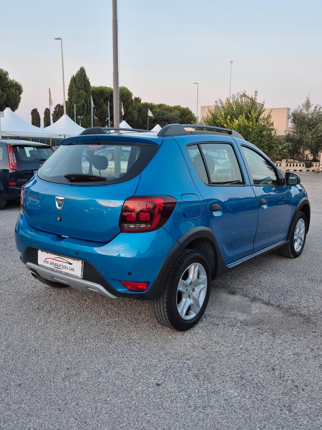 Dacia Sandero Stepway 1.5 dCi 8V 90CV Start&Stop