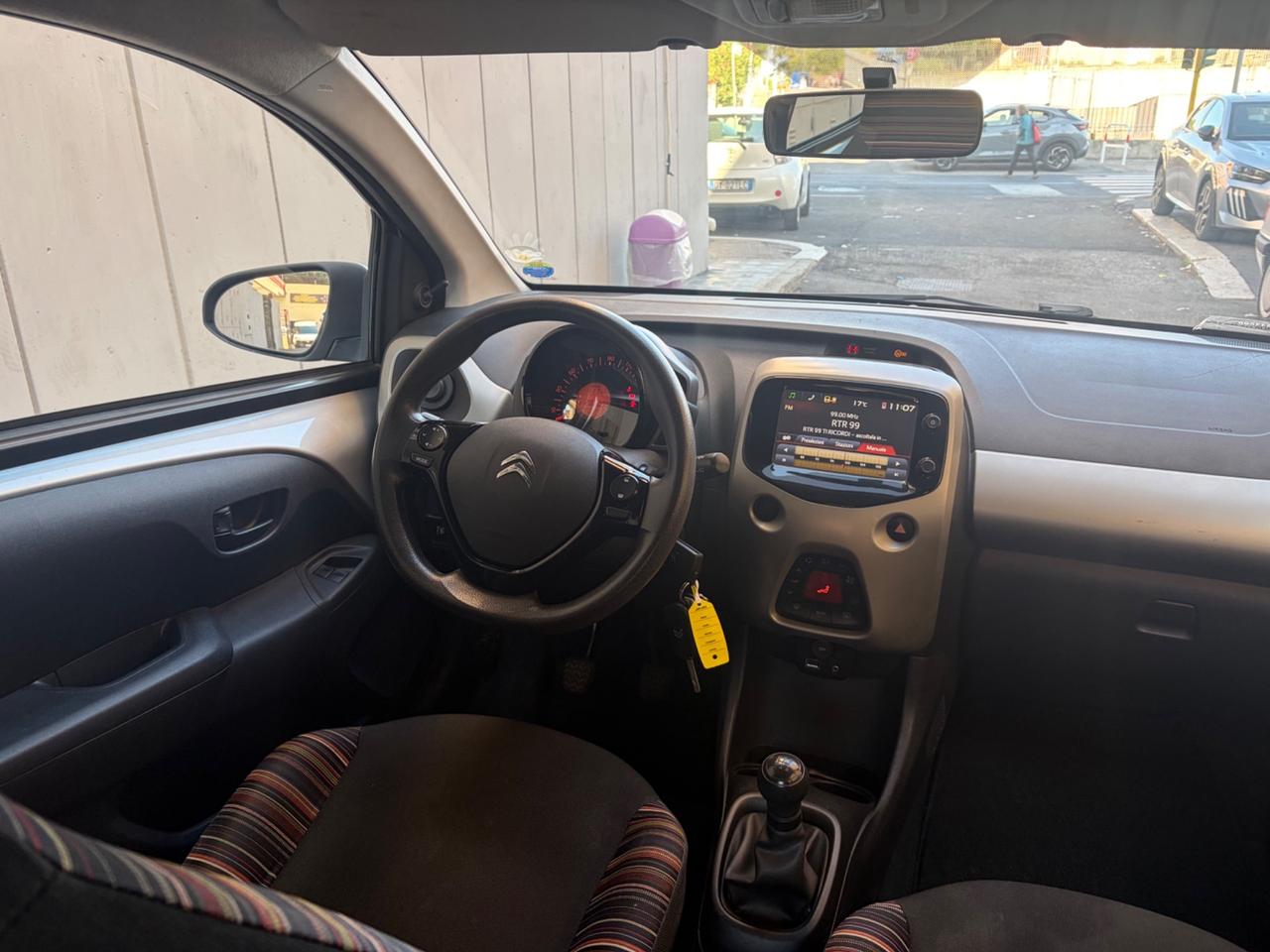 Citroen C1 Airscape VTi 68 5 porte Shine