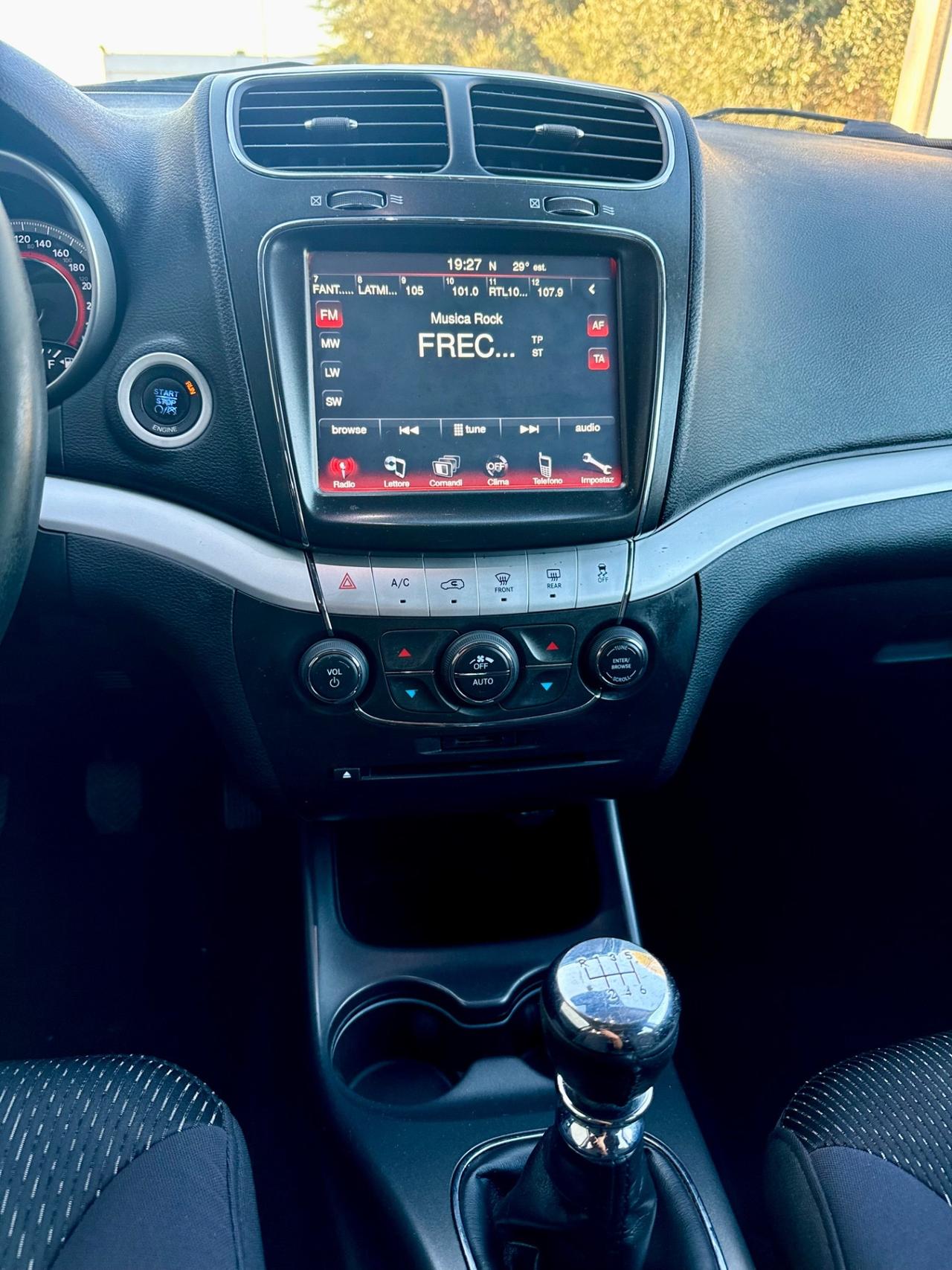 Fiat Freemont 2.0 Multijet 140 CV,Manuale,Navi,Climatronic,Cruise,ecc.