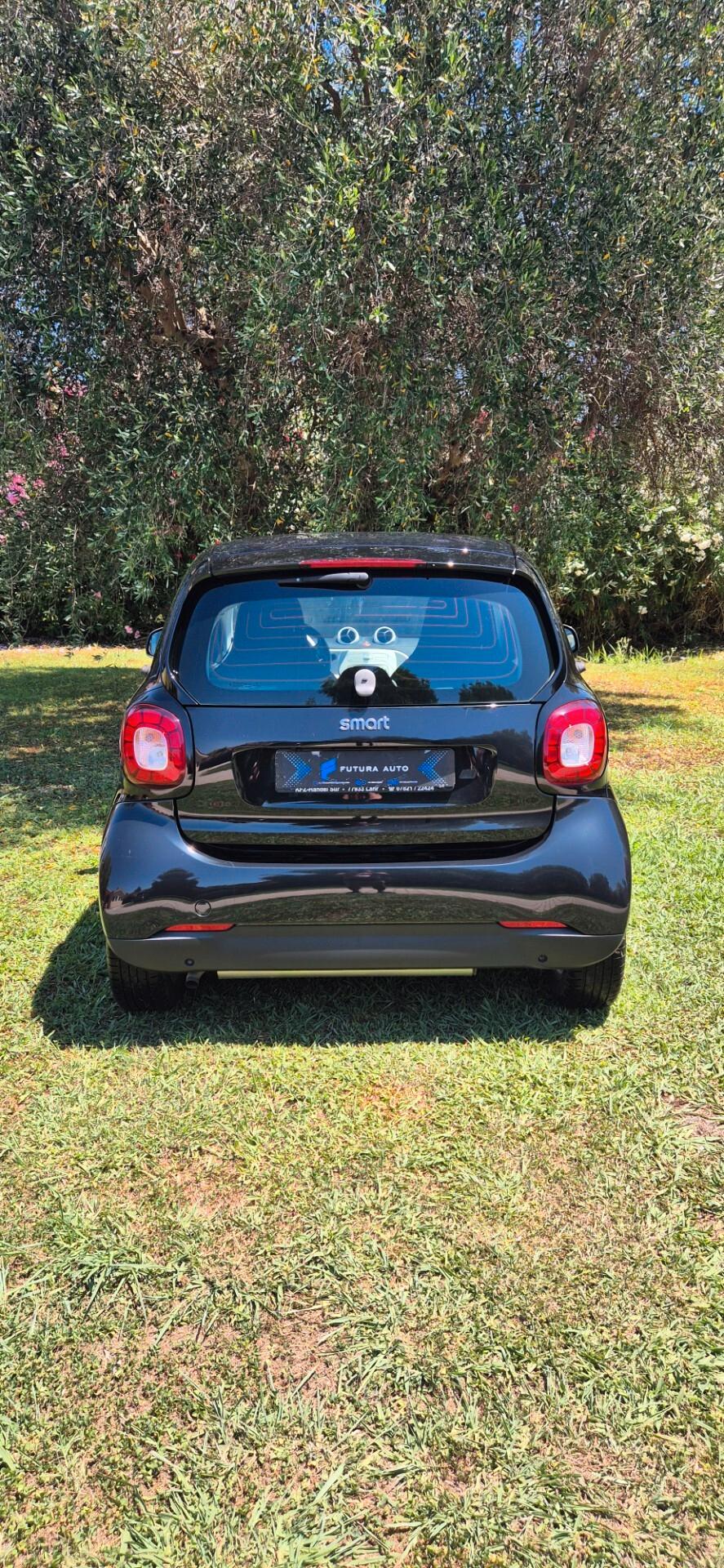 Smart ForTwo 70 1.0 Passion