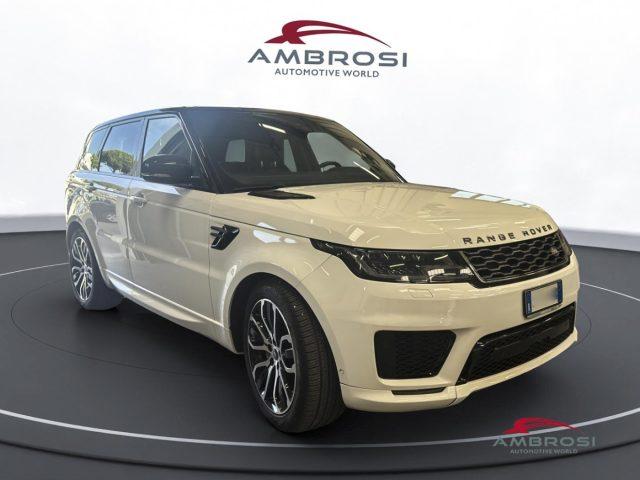LAND ROVER Range Rover Sport Range Rover Sport 3.0d i6 mhev HSE Dynamic 249cv a