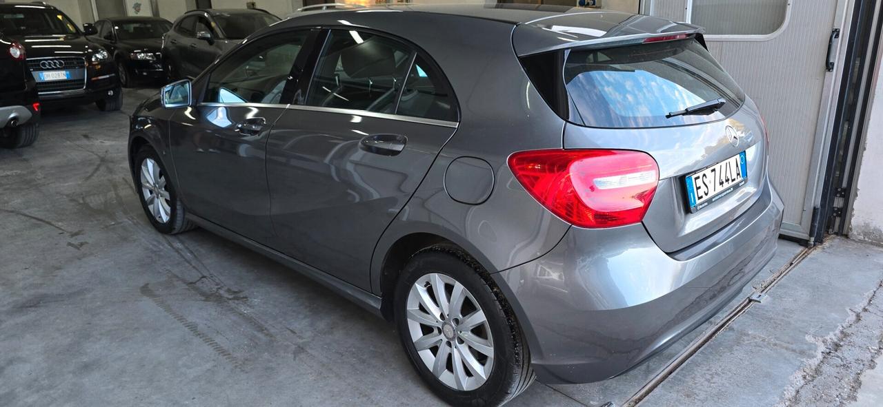 Mercedes-benz A 180 CDI cambio manuale Executive