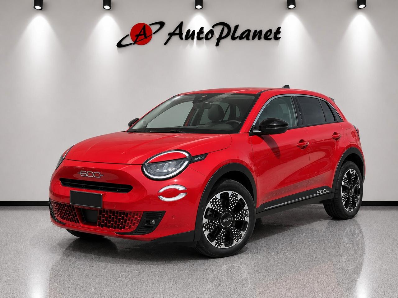 Fiat 600 Hybrid 110 CV DCT MHEV La Prima