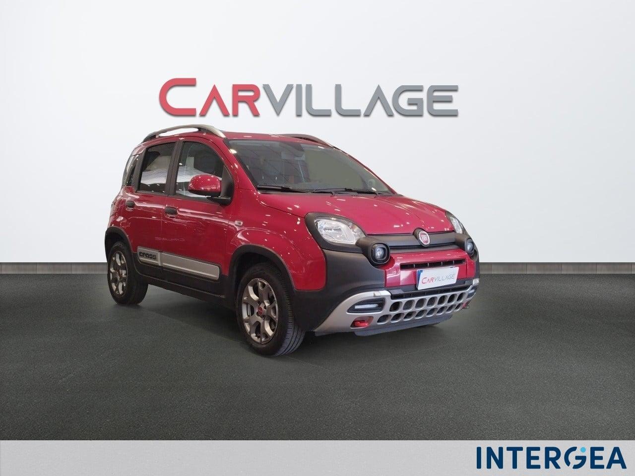 FIAT Panda 1.0 firefly hybrid Sport s&s 70cv