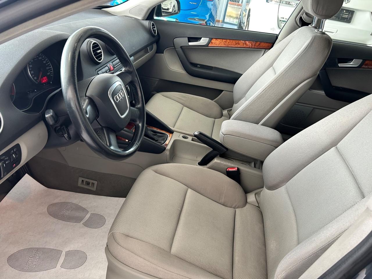 Audi A3 1.9 TDI SPB 2006