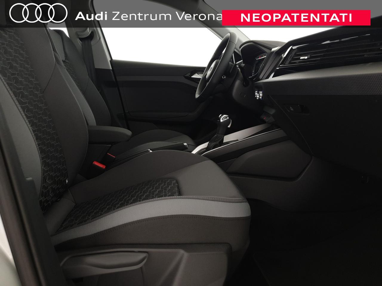Sportback 30TFSI 116CV S tronic S line Edition