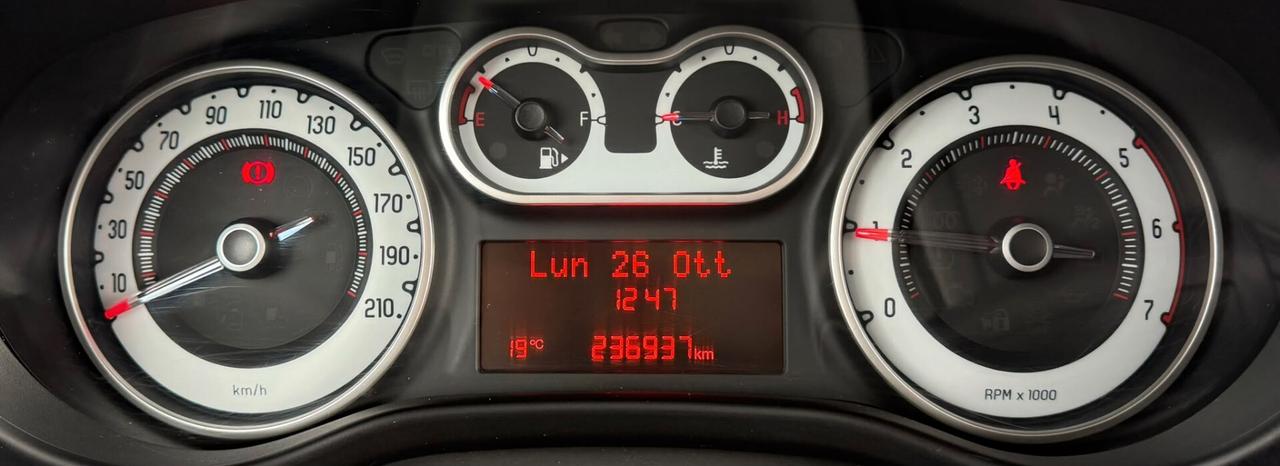 Fiat 500L 1.3 Mjt 85 Cv Lounge