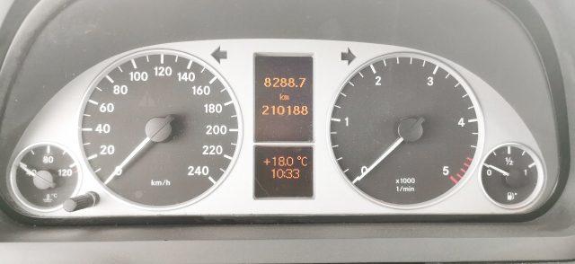 MERCEDES-BENZ B 180 CDI Chrome