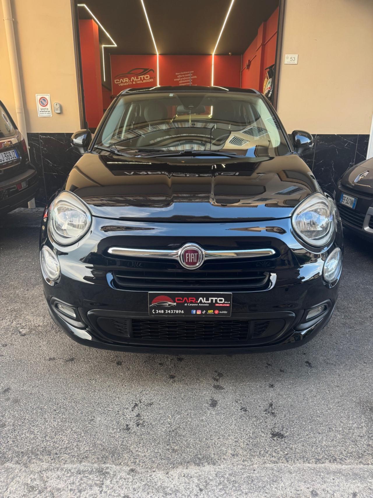 Fiat 500X 1.6 MultiJet 120 CV Lounge