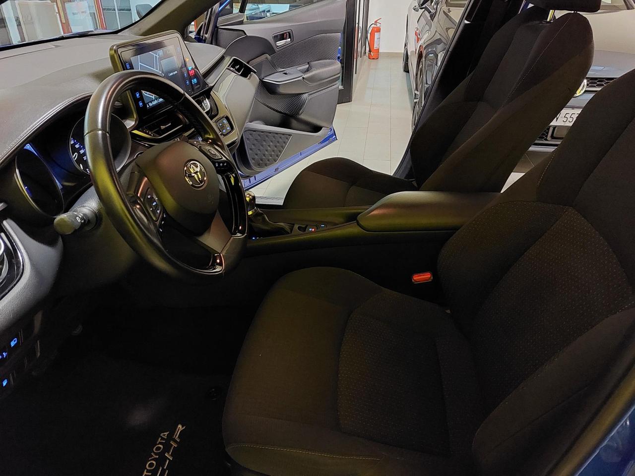 Toyota C-HR 5 Porte C-HR 1.8H ACTIVE 2WD E-CVT