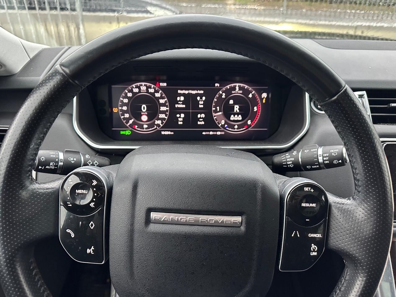Land Rover Range Rover Sport Range Rover Sport 3.0 SDV6 249 CV HSE.