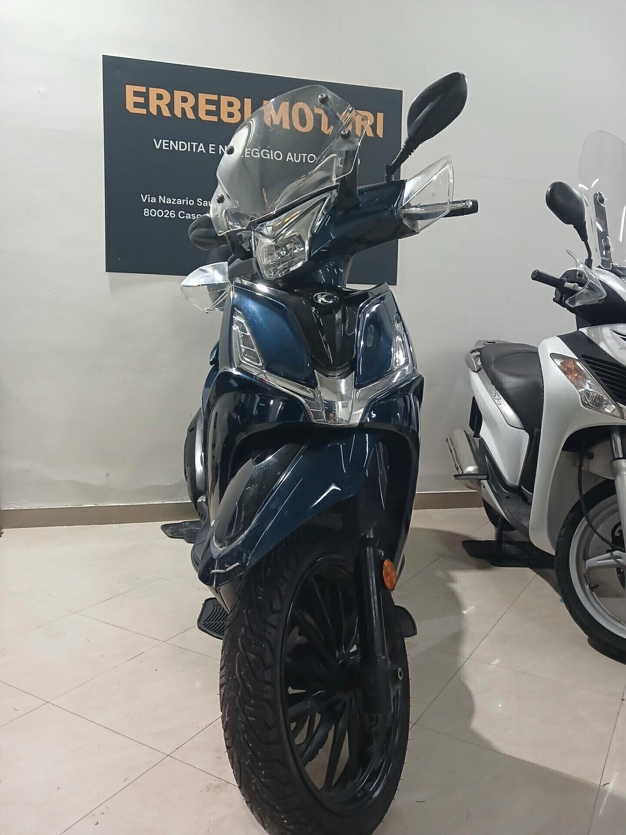 Kymco Agility 300