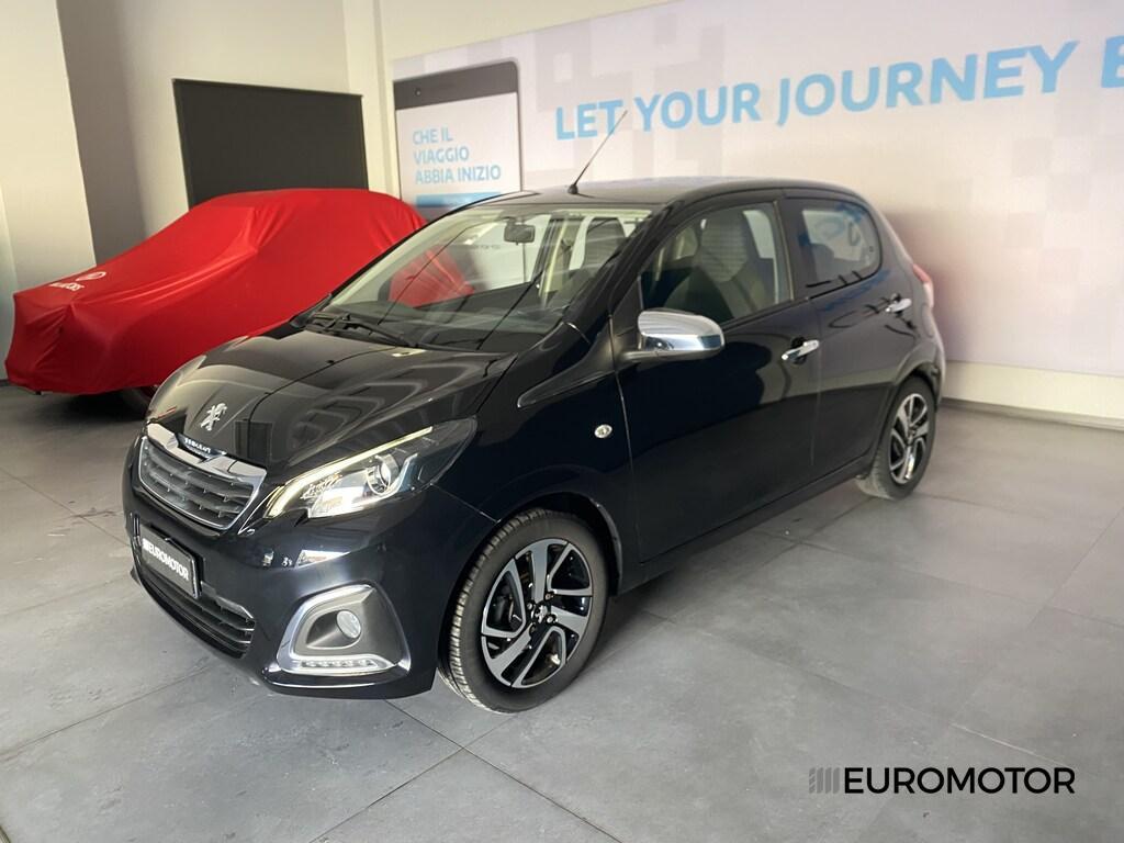 Peugeot 108 5 Porte 1.0 VTi Allure