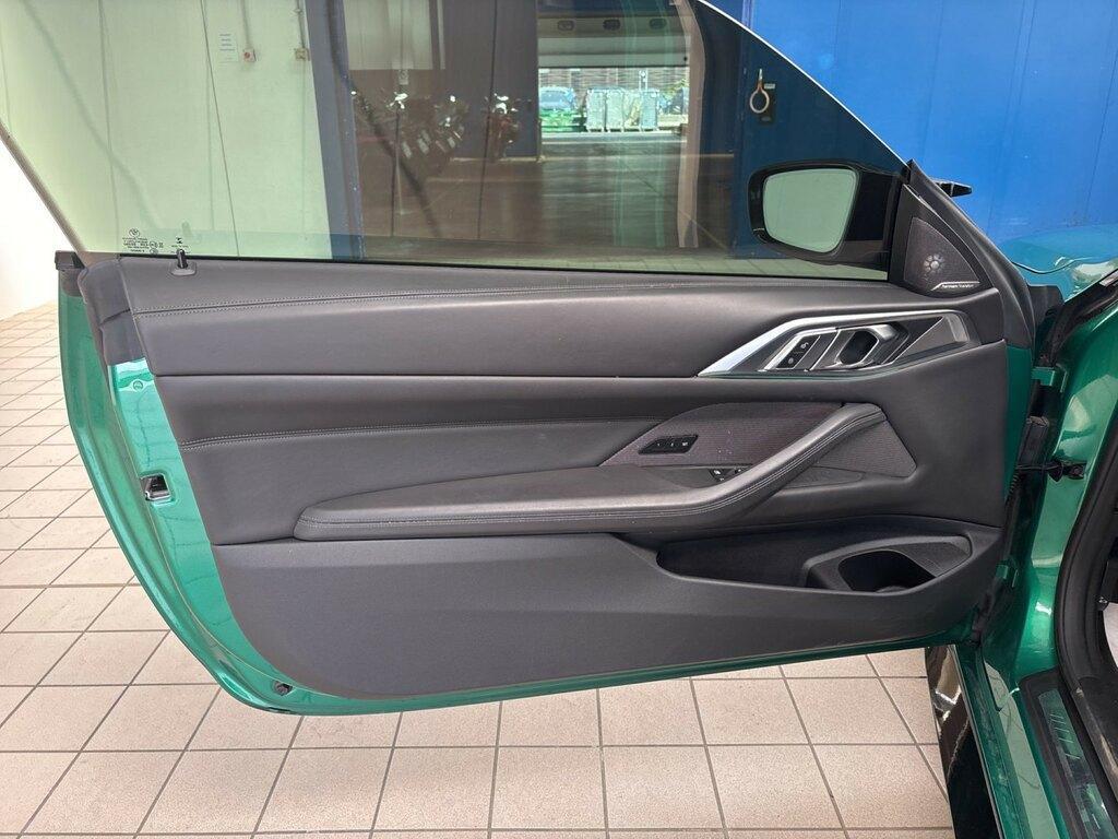 BMW Serie 4 M Coupe 3.0 Competition Steptronic