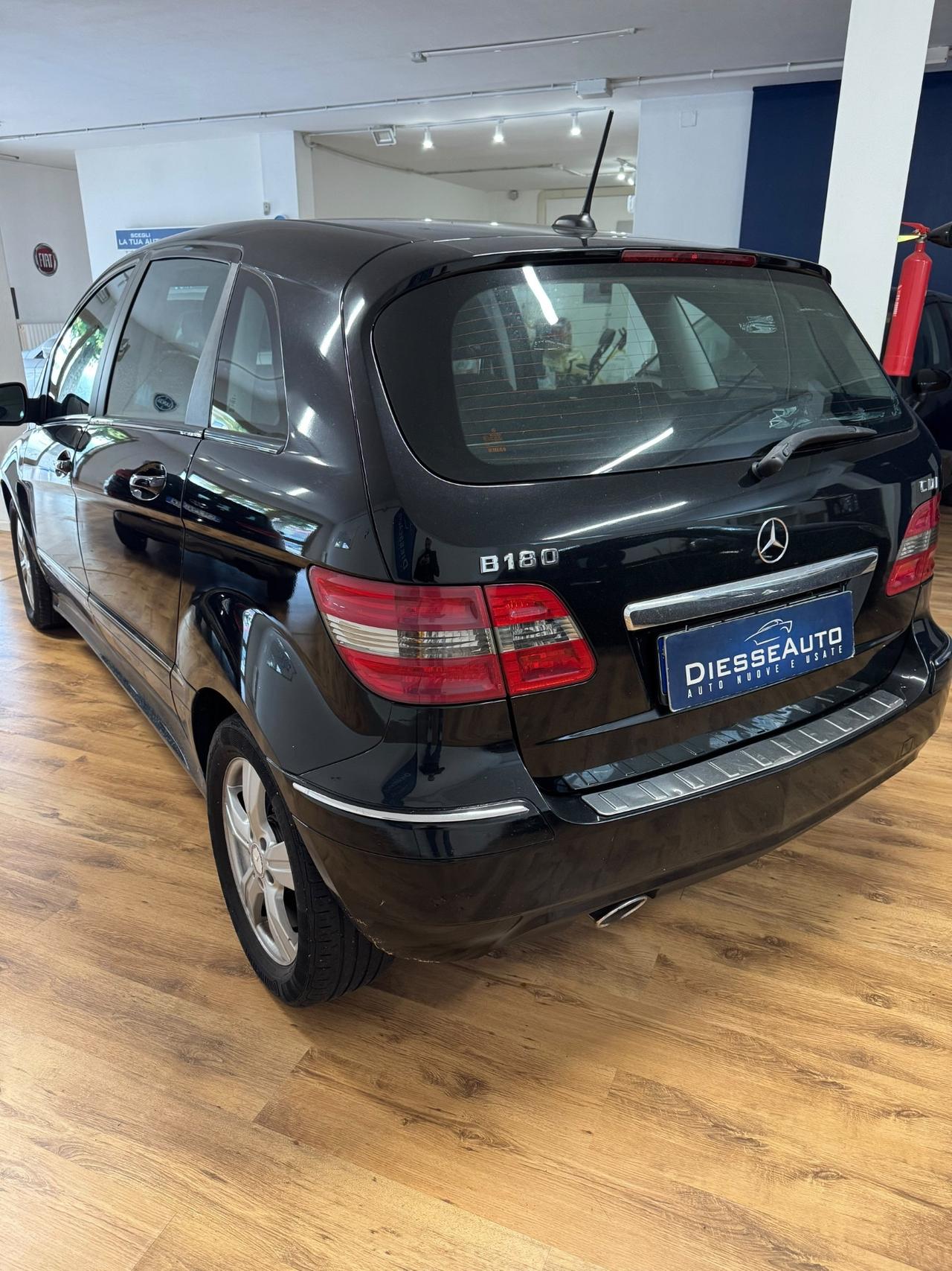 Mercedes-benz B 180 CDI