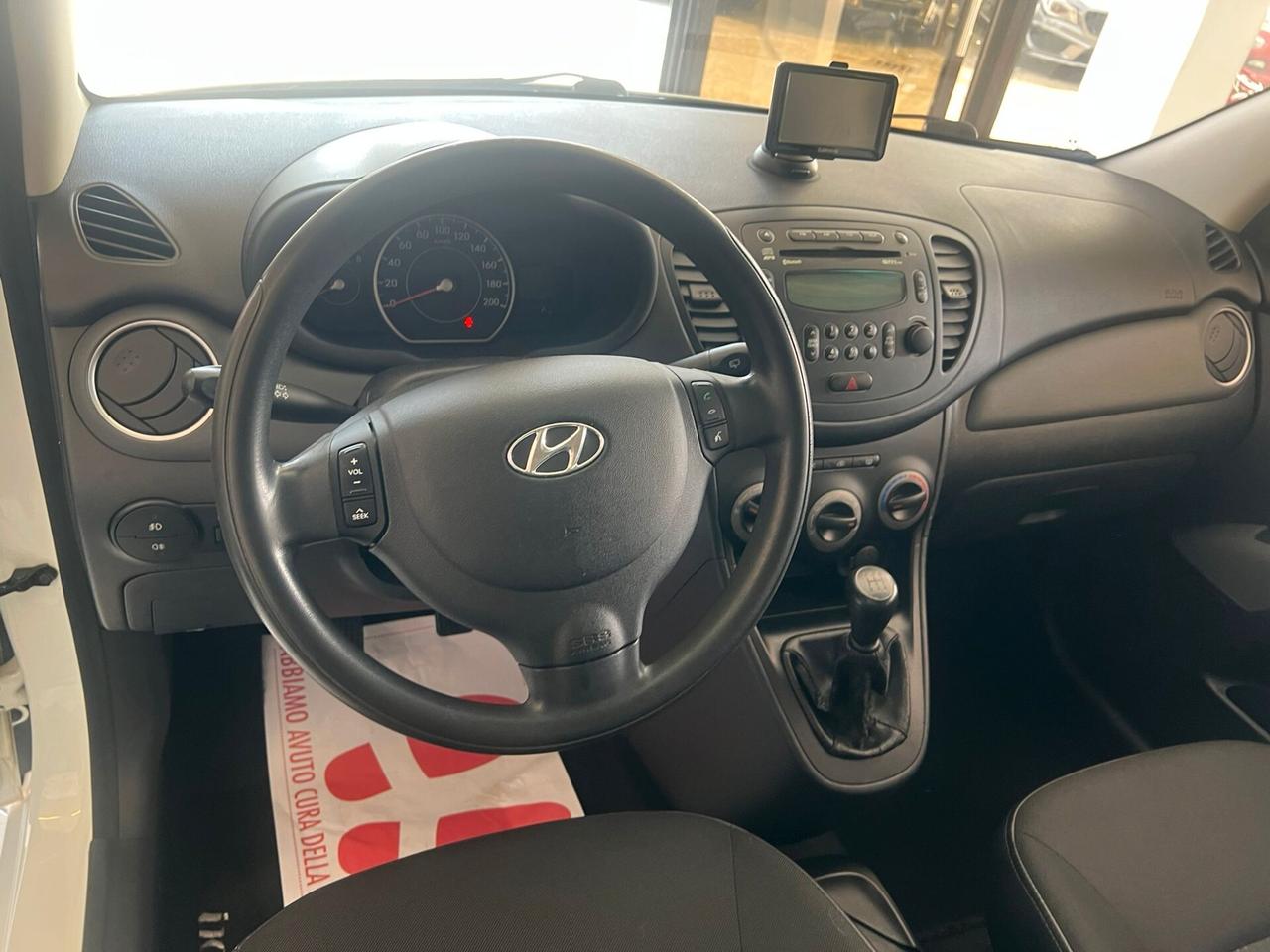 Hyundai i10 1.1 12V Sound Edition
