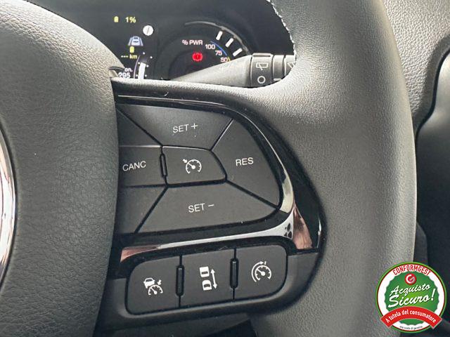 JEEP Renegade 1.3 T4 190CV PHEV 4xe AT6 Limited *NO VINCOLI*