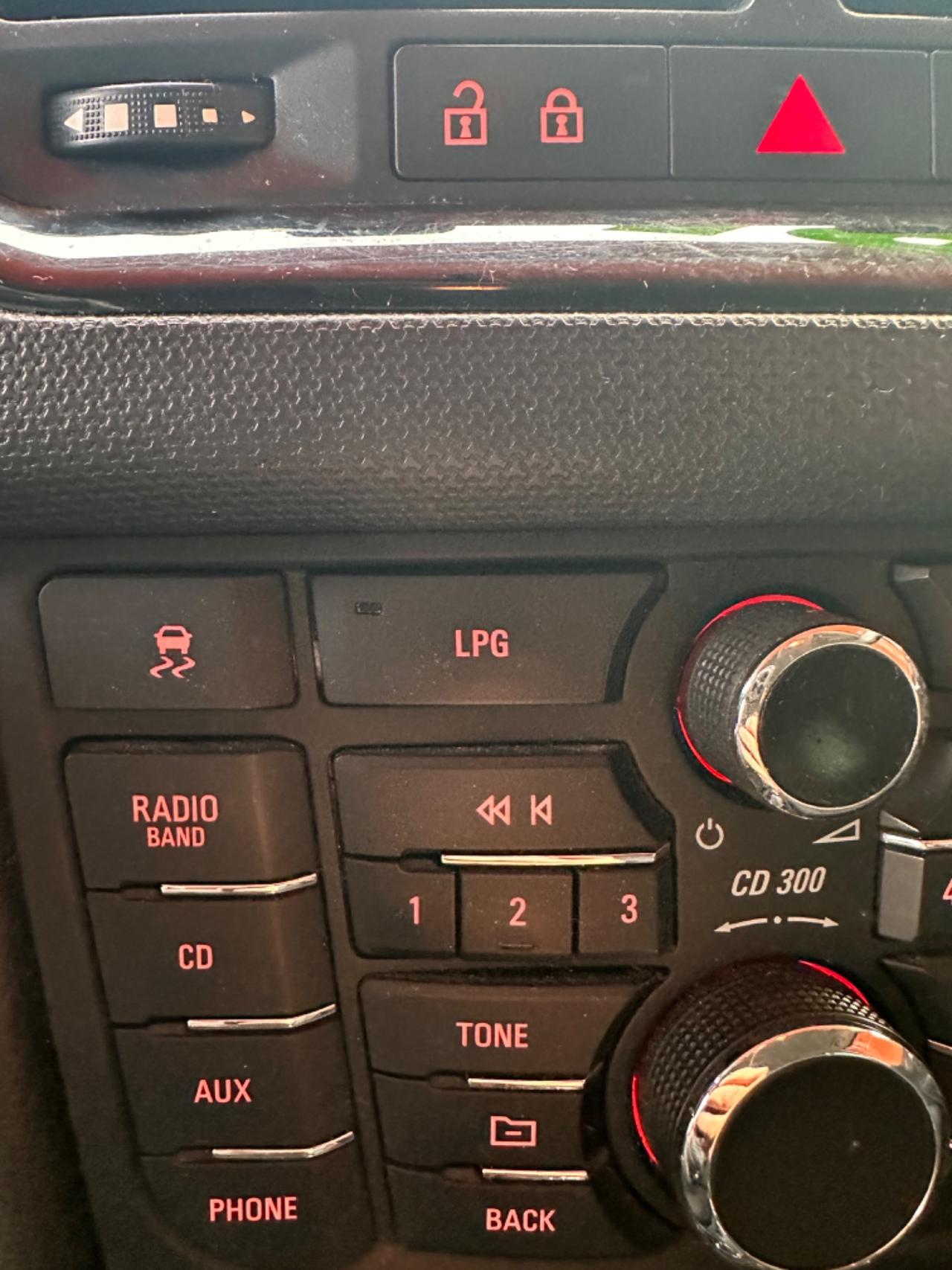 Opel Meriva 1.4 Turbo 120CV GPL Tech Elective