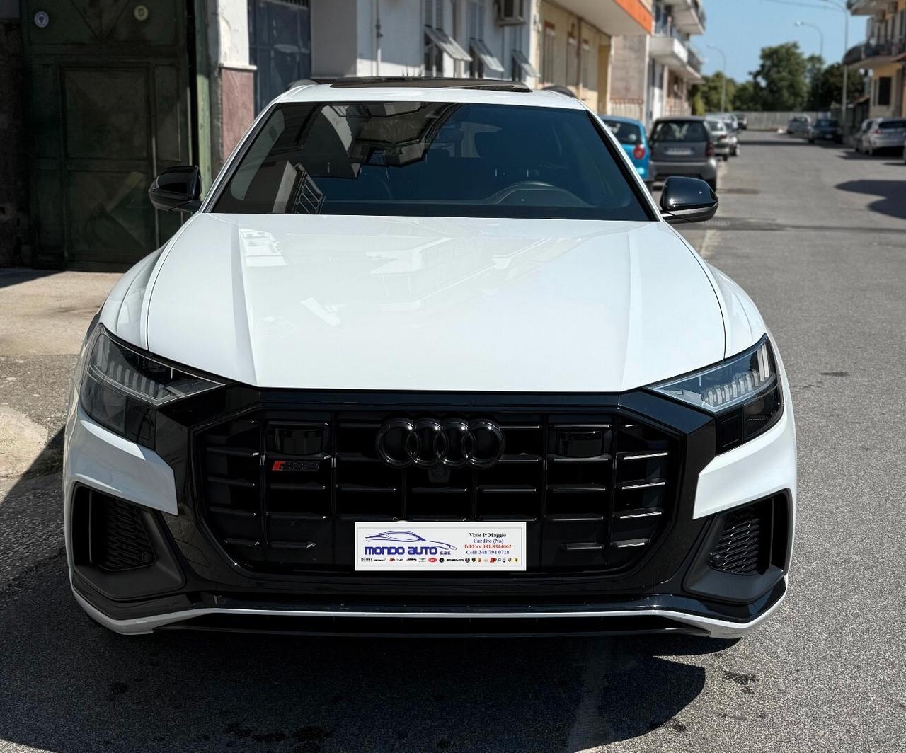 Audi Q8 50 TDI 3.0 V6 286 CV Quattro S-TRONIC S-LINE
