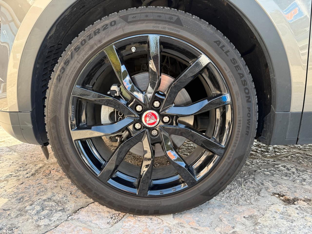 Jaguar E-Pace 2.0D 150 CV AWD