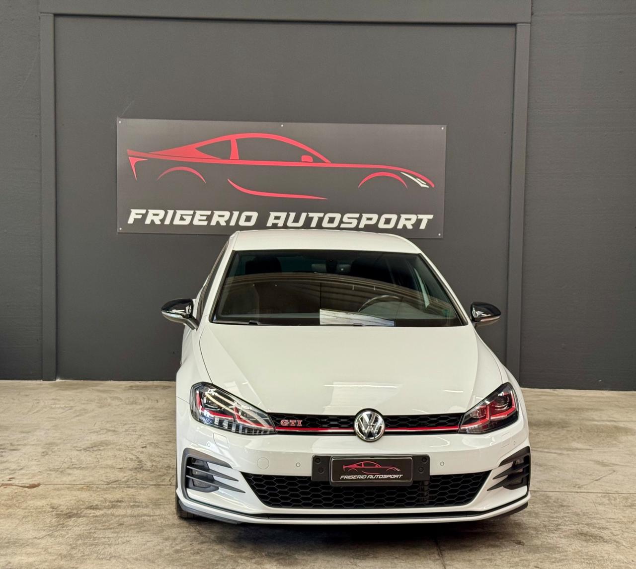 Volkswagen Golf GTI Performance 2.0 245 CV TSI DSG 5p. BMT