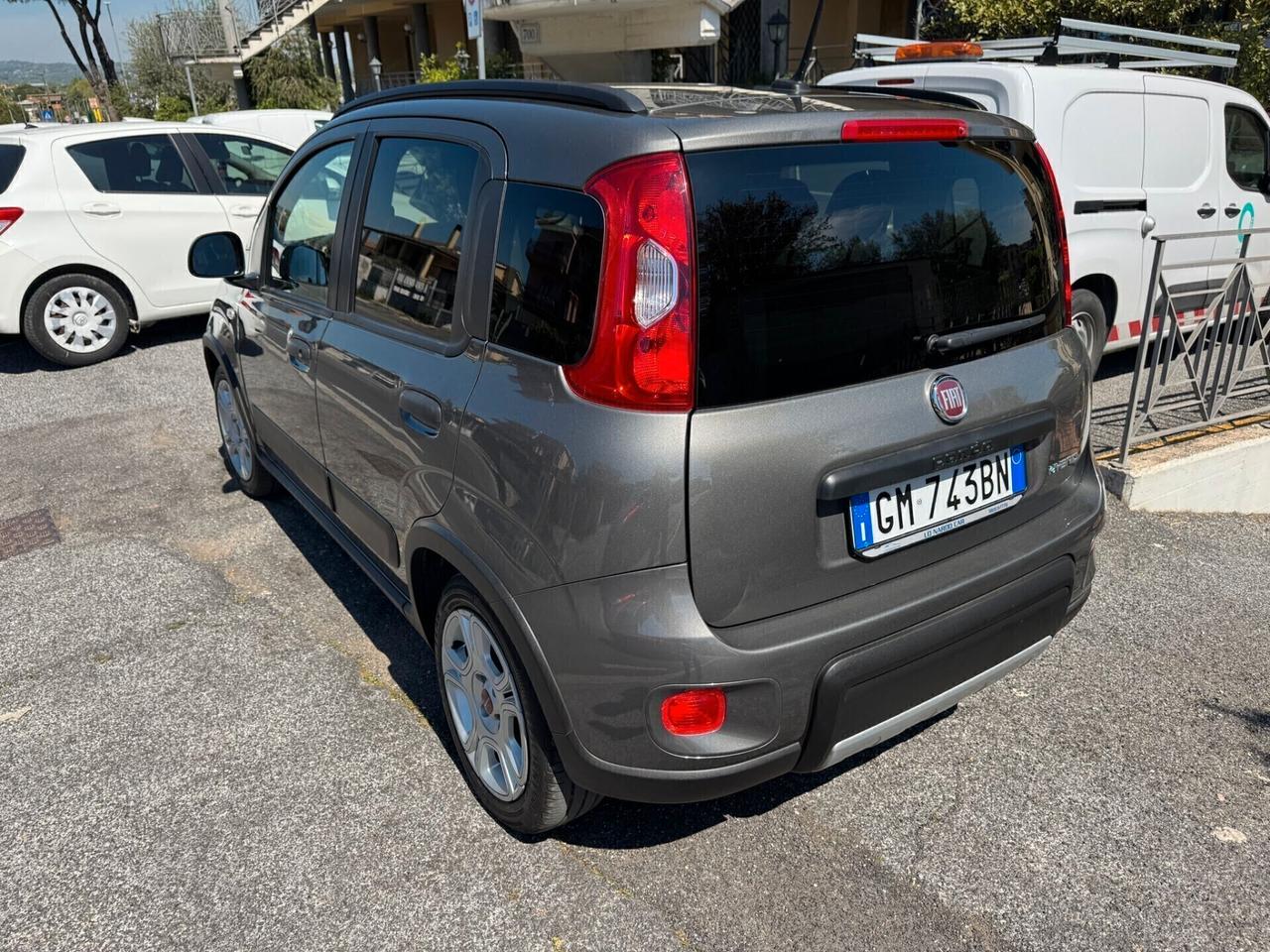 Fiat Panda 1.0 FireFly S&S Hybrid City Life
