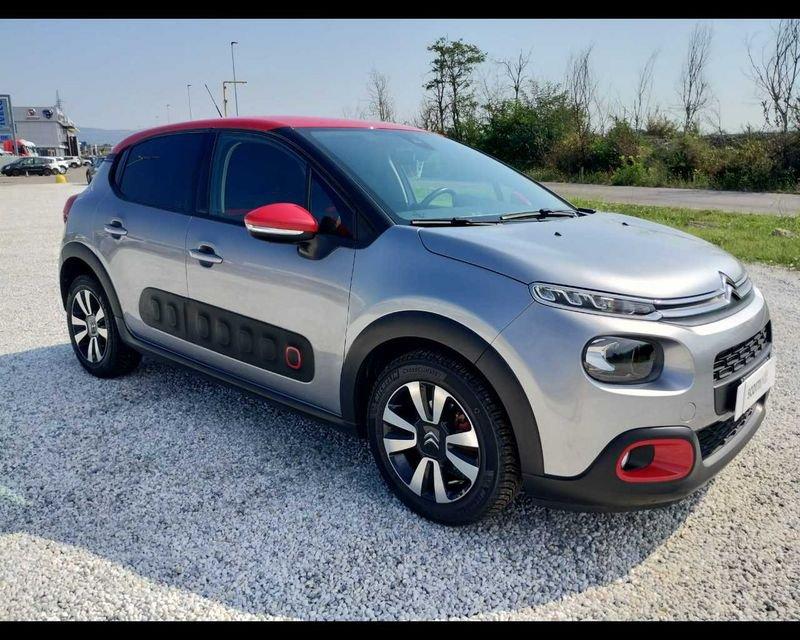 Citroën C3 3ª serie PureTech 110 S&S EAT6 Shine