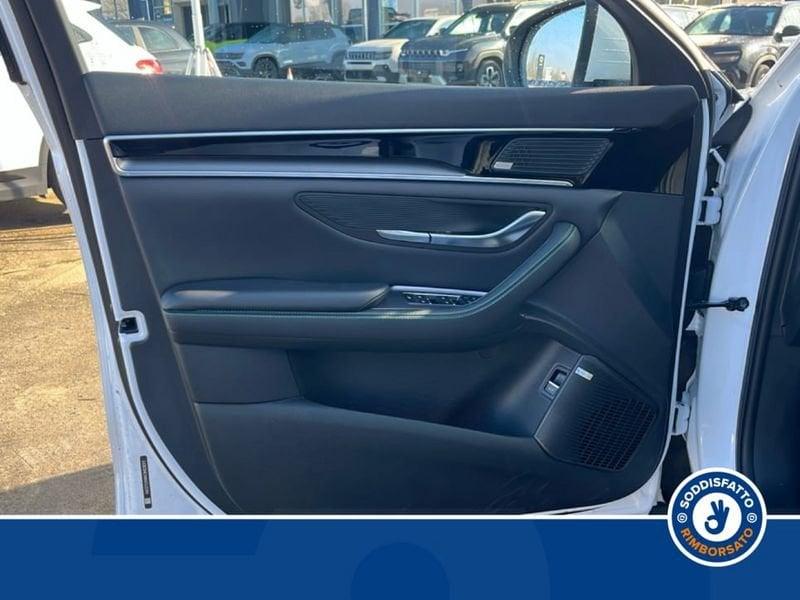 BYD Seal U DM-i Design