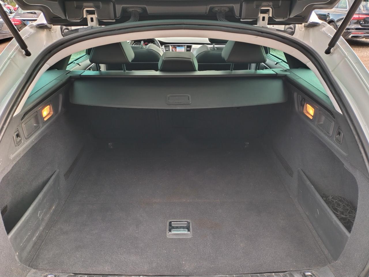 Peugeot 508 2.2 HDi 204CV aut. SW Ciel GT