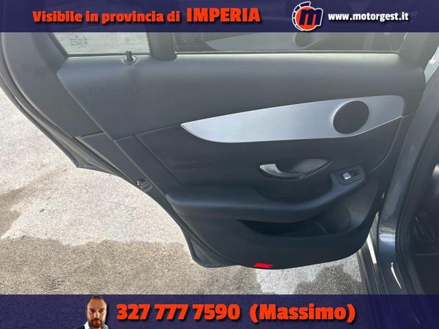 MERCEDES-BENZ GLC 220 d 4Matic Business