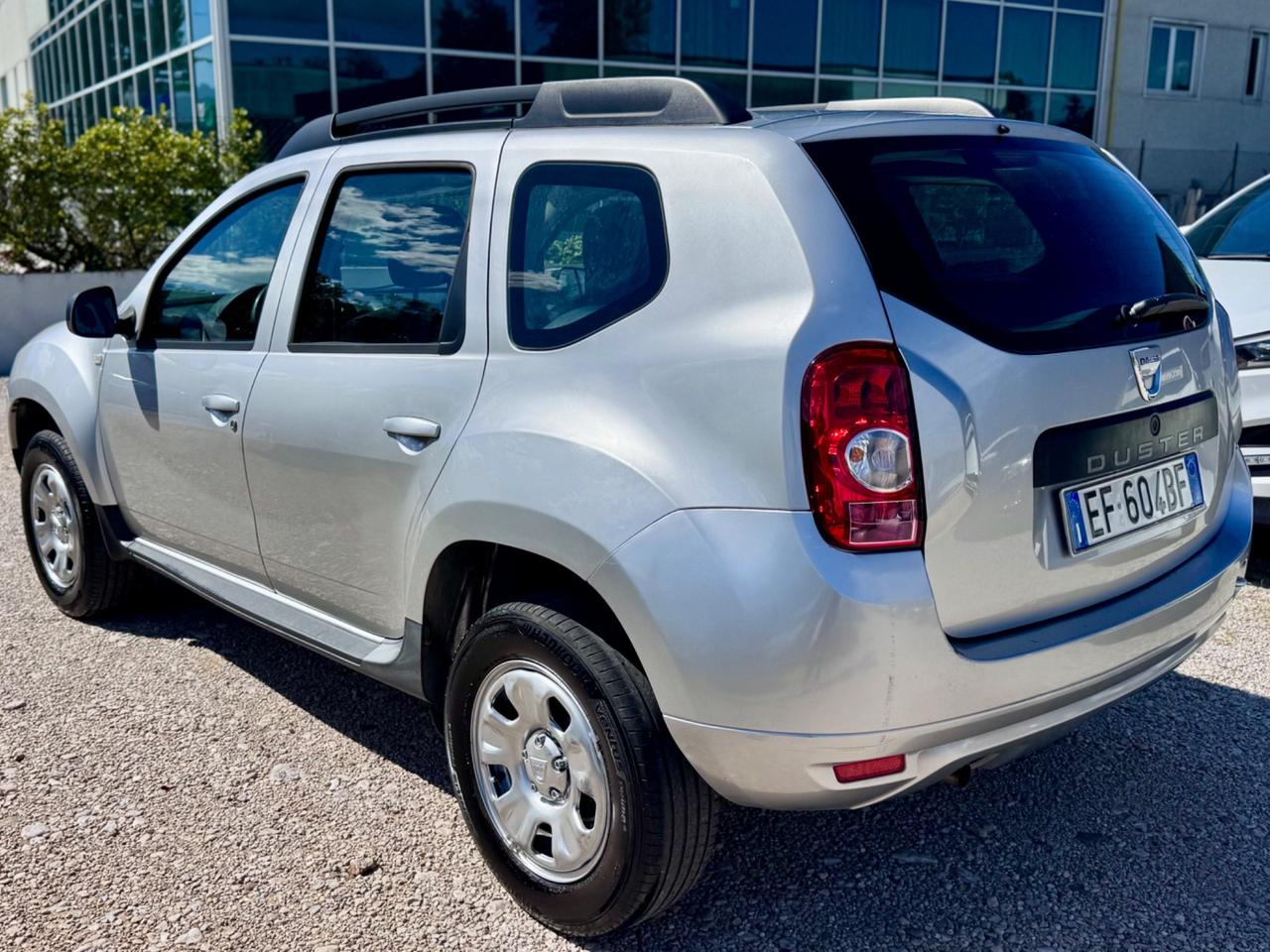 Dacia Duster 1.6 Benzina 110cv Euro 5 - 2011